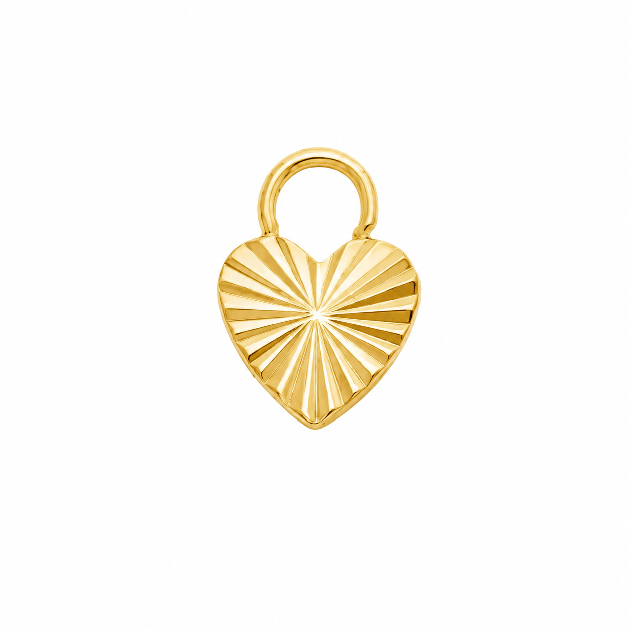 LOVA | Bedel hart goud