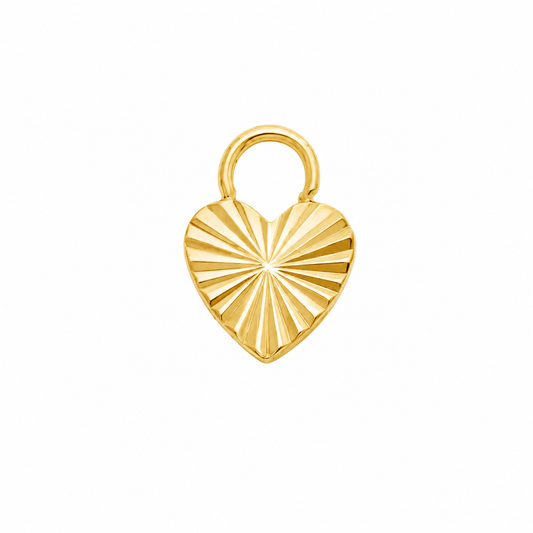 LOVA | Bedel hart goud